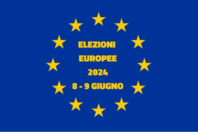 Elezioni Europee del 8 e 9 giugno