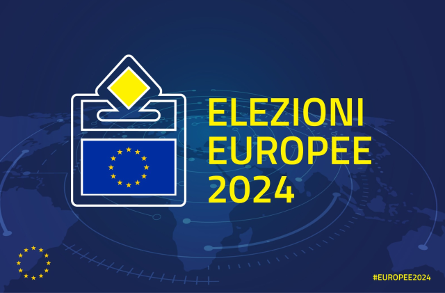 Elezioni Europee 8 e 9 giugno 2024