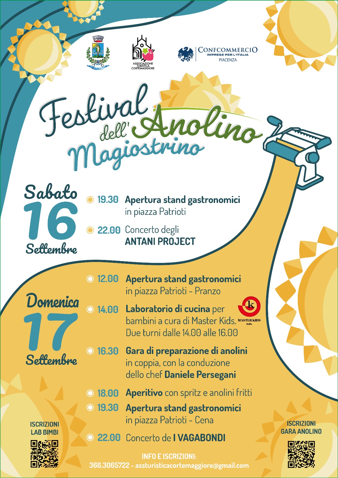 Festival dell'anolino magiostrino