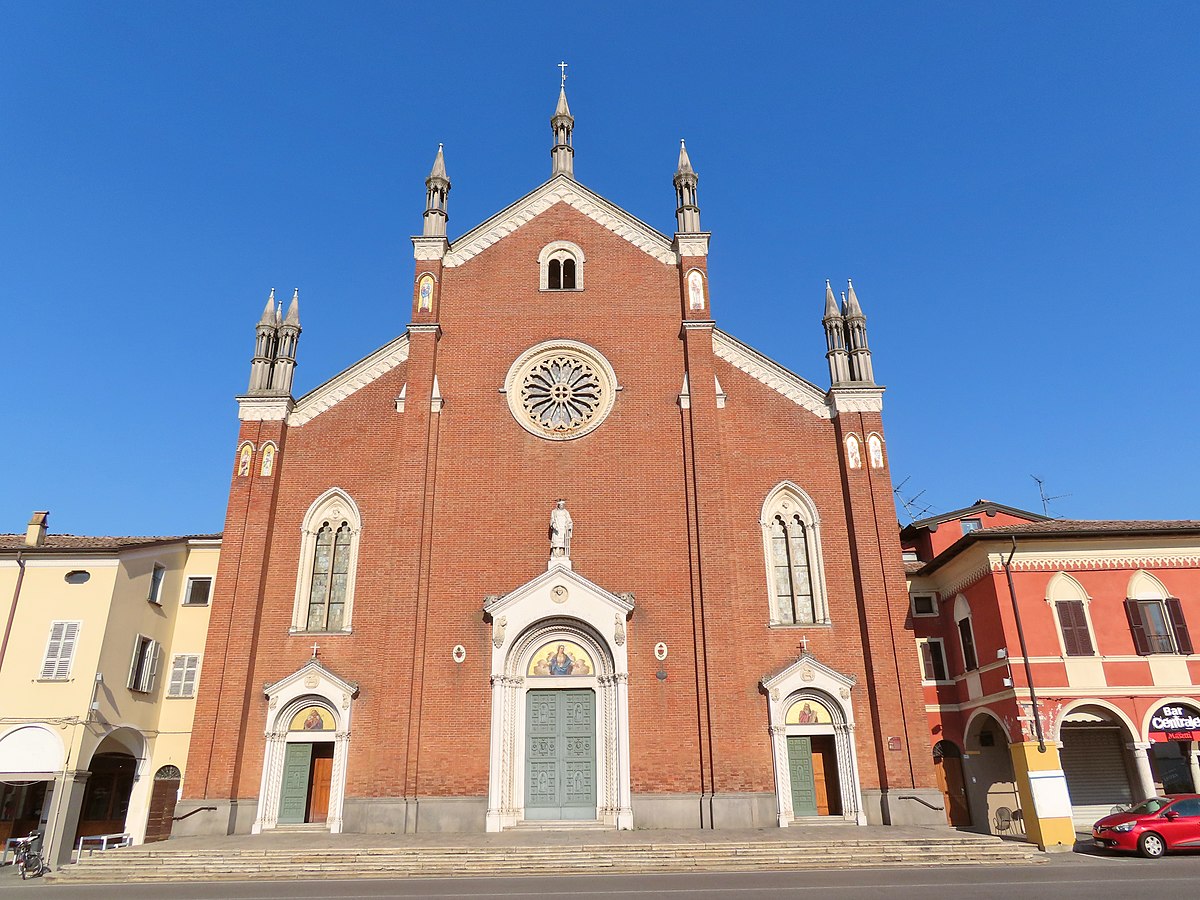 Oratorio Santa Maria delle Grazie fuori le mura (Chiesa della Madonnina)