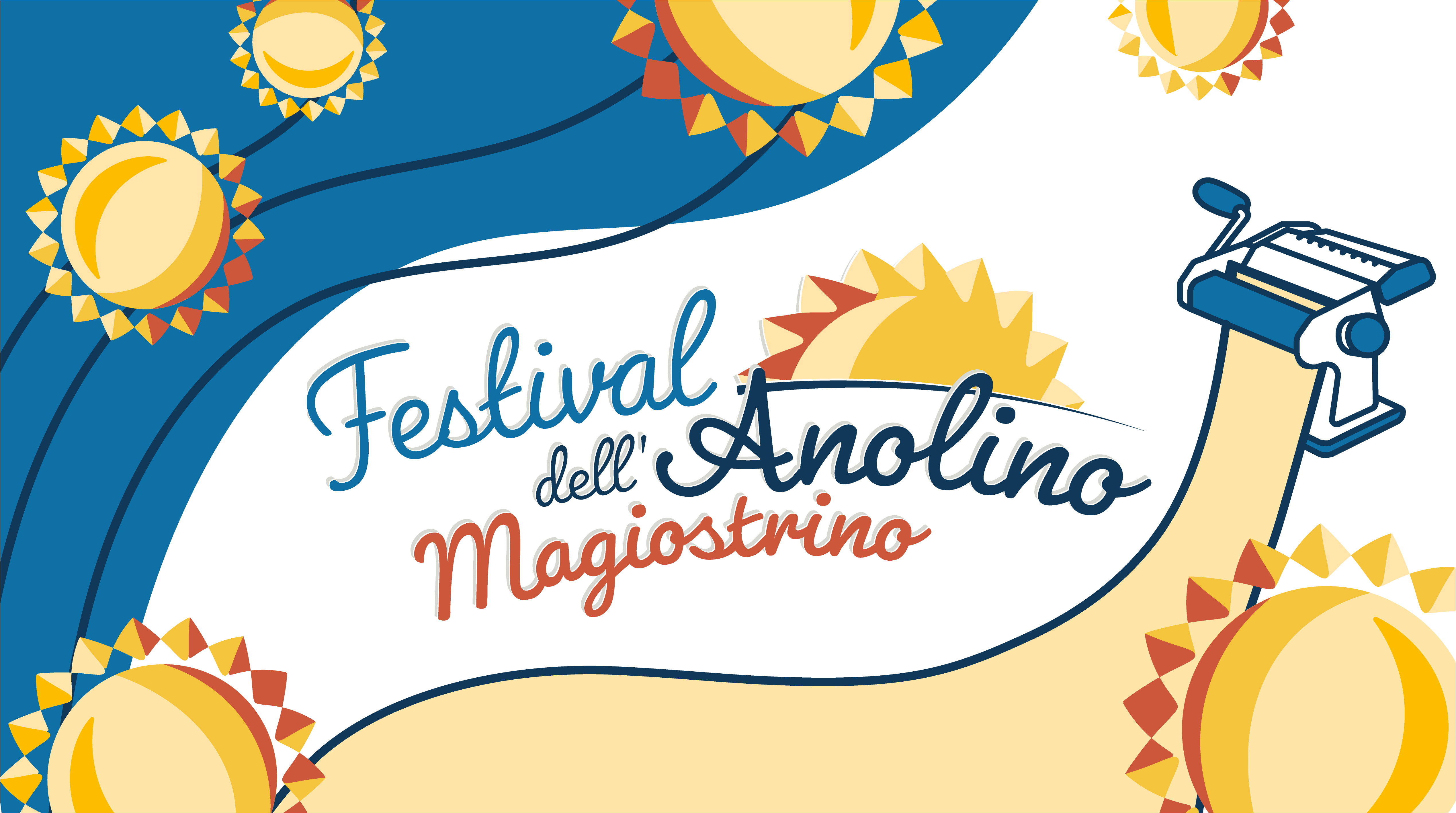 Festival dell'anolino magiostrino 21 e 22 settembre 2024